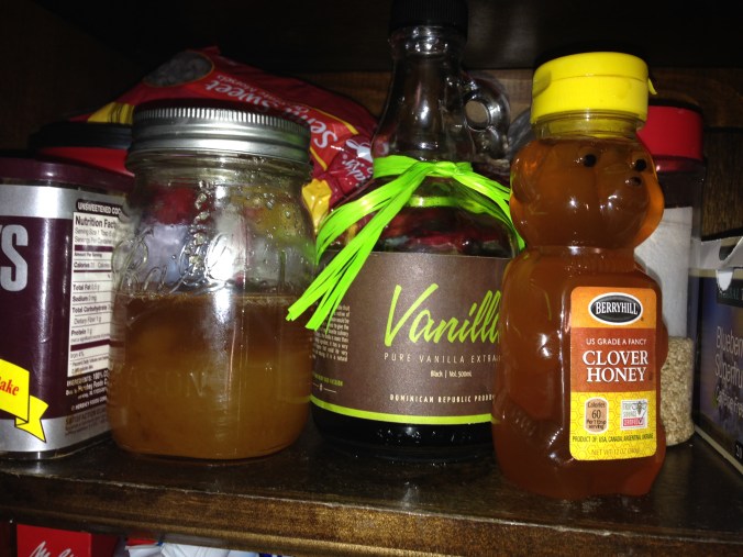 Honey Cupboard