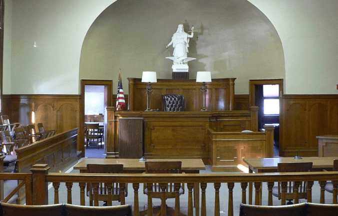 Courtroom