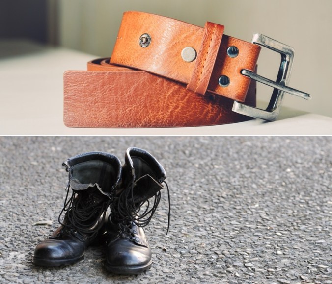 belt-and-boots