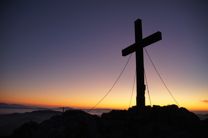 cross-sunset
