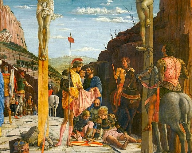 Gambling Christ Clothes