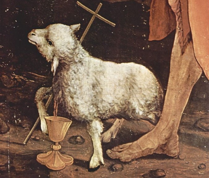 Grunewald Crucifixion