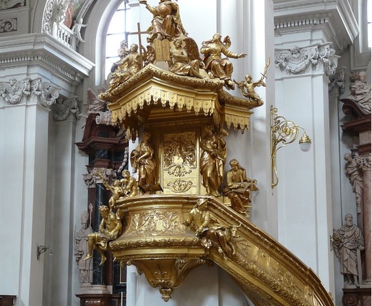 Pulpit