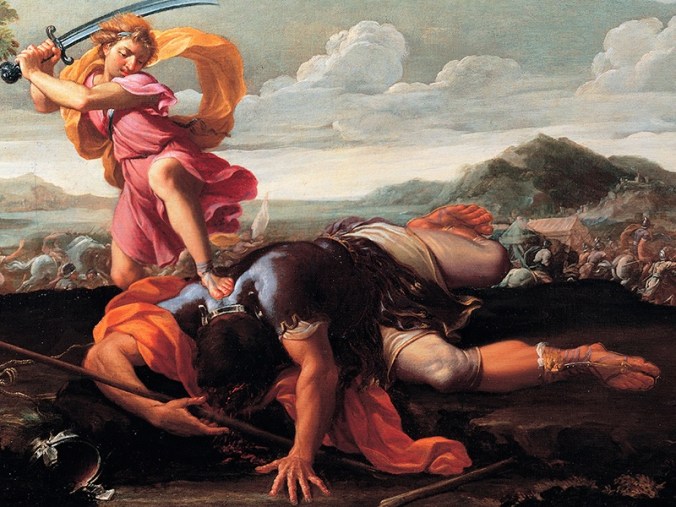 David-Goliath