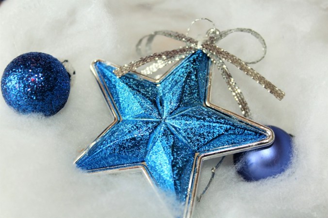 Star ornament