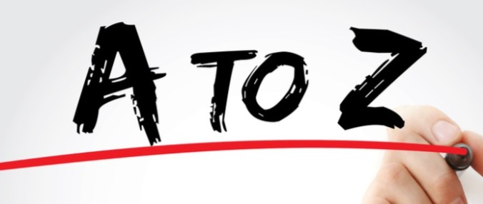 A to Z