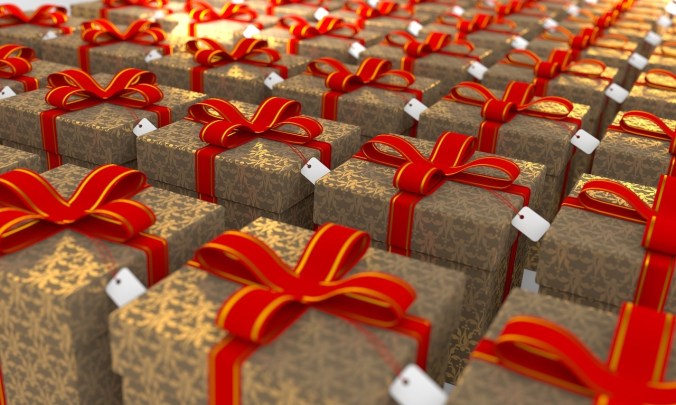 Gift Rows