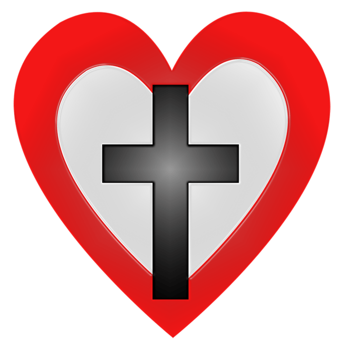 cross heart
