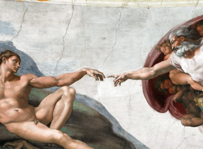 Sistine Chapel Creation