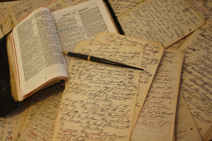 Bible Notes