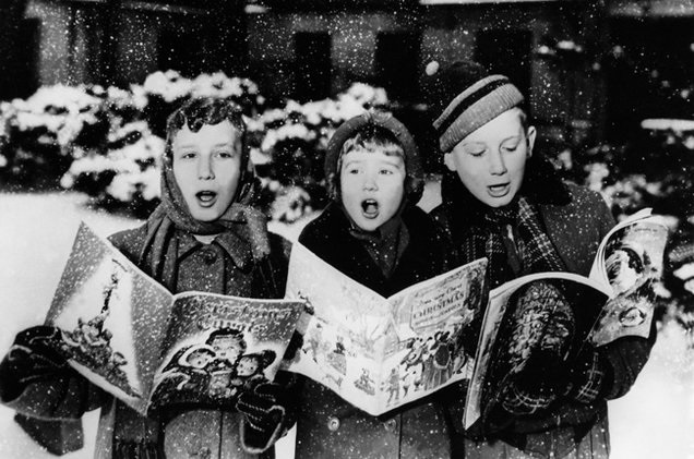 Carolers