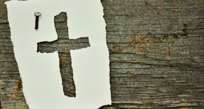 paper cross