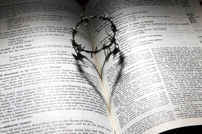 Heart - Thorns - Bible