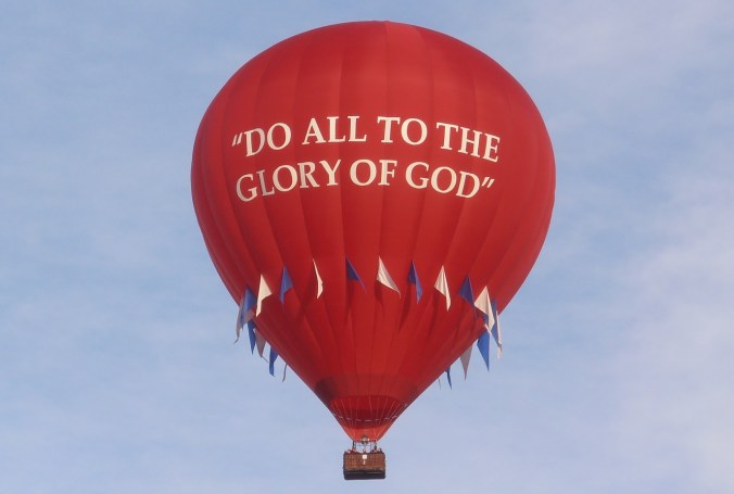 Balloon Glory