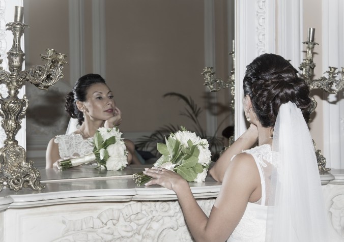 Bride-Mirror