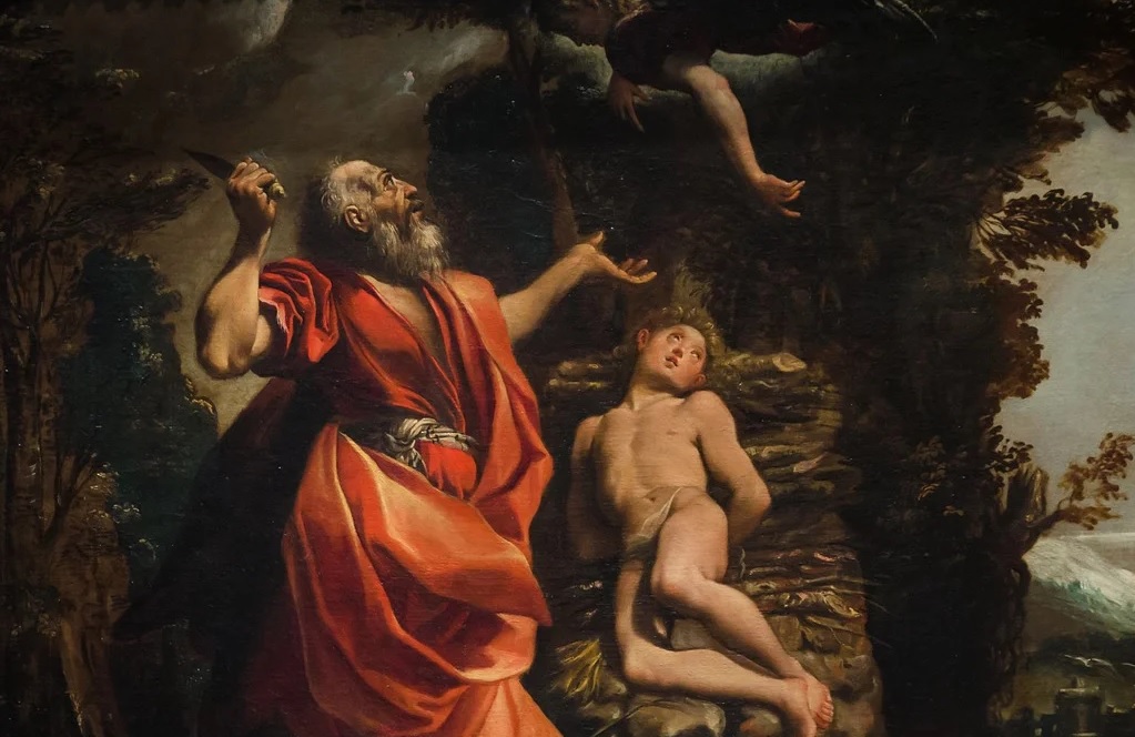Abraham Sacrifice