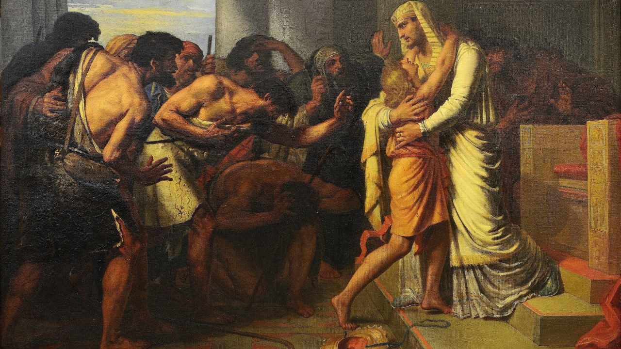 Forgiveness Relieves Our Fears | Bits of Bread