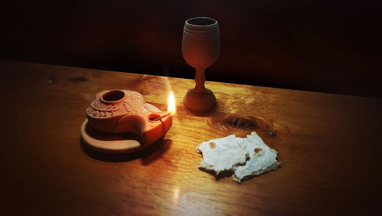 A Miracle Supper | Bits of Bread