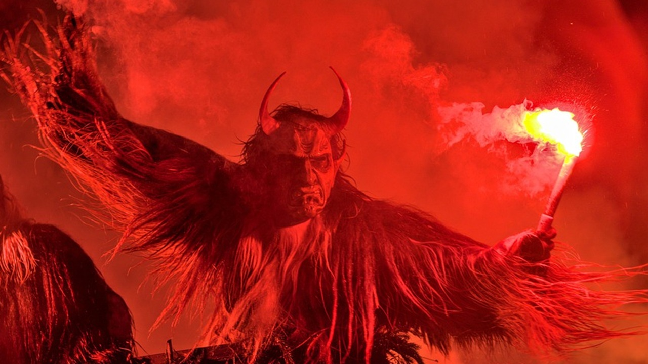 Devil Led Torch Know Your True Enemy | Bits of Bread